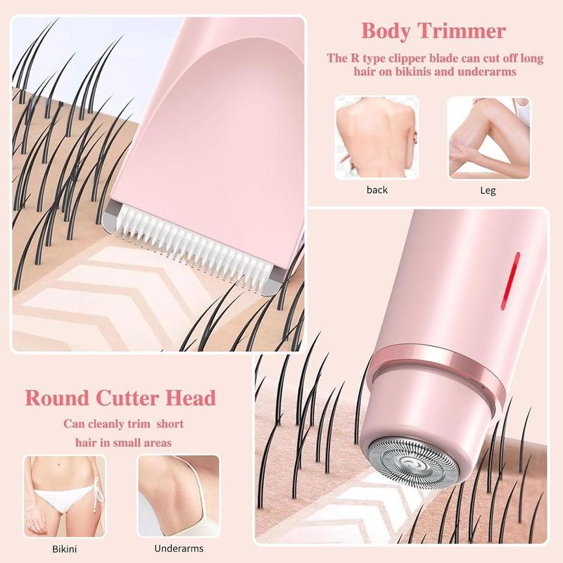 Dual Head Waterproof Shaver PRO + FREE PACKAGE